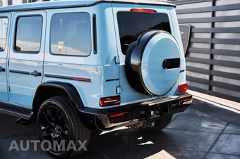 2025 Mercedes-Benz AMG G 63 4MATIC - miniatura 11