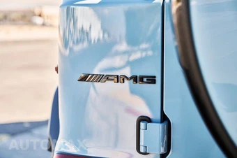 2025 Mercedes-Benz AMG G 63 4MATIC - miniatura 14