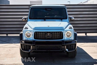 2025 Mercedes-Benz AMG G 63 4MATIC - miniatura 16