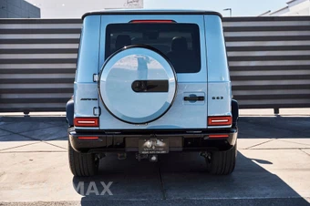 2025 Mercedes-Benz AMG G 63 4MATIC - miniatura 17