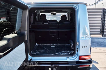 2025 Mercedes-Benz AMG G 63 4MATIC - miniatura 18