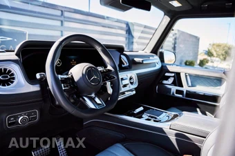 2025 Mercedes-Benz AMG G 63 4MATIC - miniatura 2