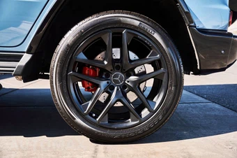 2025 Mercedes-Benz AMG G 63 4MATIC - miniatura 21