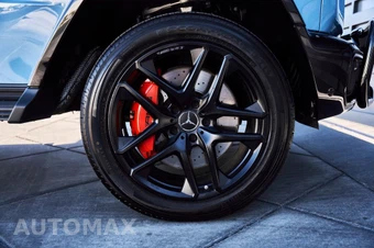 2025 Mercedes-Benz AMG G 63 4MATIC - miniatura 23