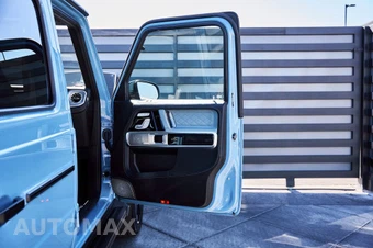 2025 Mercedes-Benz AMG G 63 4MATIC - miniatura 24