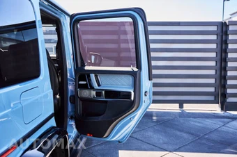 2025 Mercedes-Benz AMG G 63 4MATIC - miniatura 27