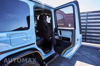 2025 Mercedes-Benz AMG G 63 4MATIC - miniatura 28