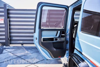2025 Mercedes-Benz AMG G 63 4MATIC - miniatura 29