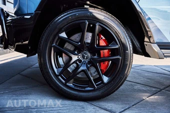2025 Mercedes-Benz AMG G 63 4MATIC - miniatura 3