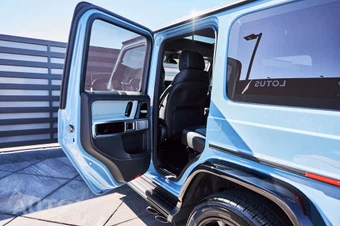 2025 Mercedes-Benz AMG G 63 4MATIC - miniatura 30