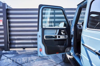 2025 Mercedes-Benz AMG G 63 4MATIC - miniatura 31