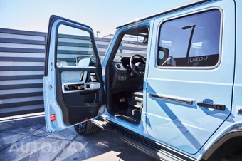 2025 Mercedes-Benz AMG G 63 4MATIC - miniatura 32