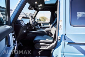 2025 Mercedes-Benz AMG G 63 4MATIC - miniatura 33