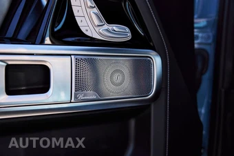 2025 Mercedes-Benz AMG G 63 4MATIC - miniatura 36