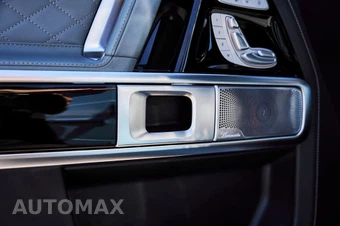 2025 Mercedes-Benz AMG G 63 4MATIC - miniatura 37
