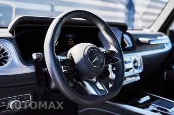 2025 Mercedes-Benz AMG G 63 4MATIC - miniatura 39