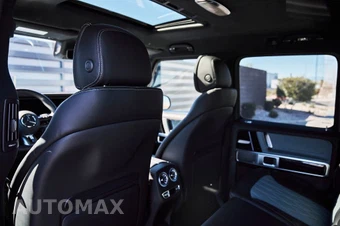 2025 Mercedes-Benz AMG G 63 4MATIC - miniatura 40