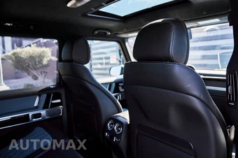 2025 Mercedes-Benz AMG G 63 4MATIC - miniatura 41