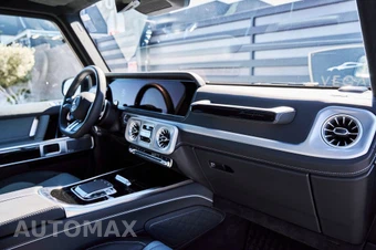 2025 Mercedes-Benz AMG G 63 4MATIC - miniatura 42