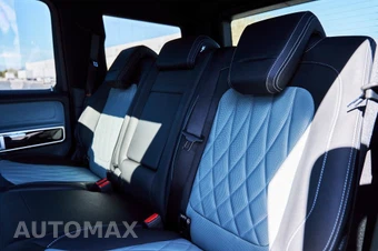2025 Mercedes-Benz AMG G 63 4MATIC - miniatura 46