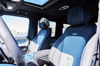 2025 Mercedes-Benz AMG G 63 4MATIC - miniatura 47