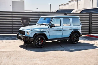 2025 Mercedes-Benz AMG G 63 4MATIC - miniatura 5