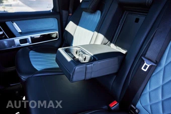 2025 Mercedes-Benz AMG G 63 4MATIC - miniatura 51