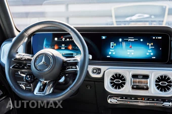 2025 Mercedes-Benz AMG G 63 4MATIC - miniatura 54