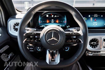 2025 Mercedes-Benz AMG G 63 4MATIC - miniatura 56