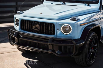2025 Mercedes-Benz AMG G 63 4MATIC - miniatura 6