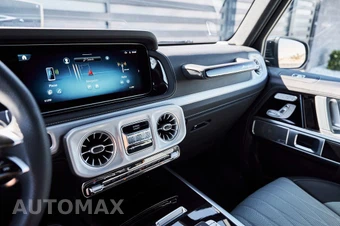 2025 Mercedes-Benz AMG G 63 4MATIC - miniatura 66