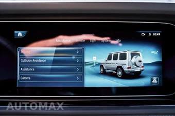 2025 Mercedes-Benz AMG G 63 4MATIC - miniatura 75