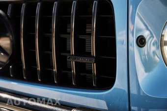 2025 Mercedes-Benz AMG G 63 4MATIC - miniatura 9