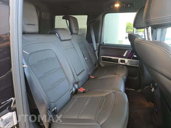 2025 Mercedes-Benz AMG G 63 4MATIC – miniatura 16