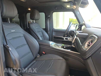 2025 Mercedes-Benz AMG G 63 4MATIC – miniatura 18