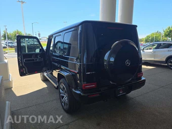 2025 Mercedes-Benz AMG G 63 4MATIC – miniatura 2