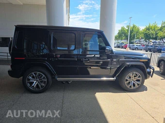 2025 Mercedes-Benz AMG G 63 4MATIC – miniatura 4