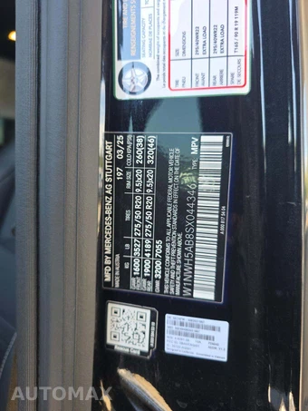2025 Mercedes-Benz AMG G 63 4MATIC – miniatura 5