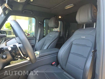2025 Mercedes-Benz AMG G 63 4MATIC – miniatura 6
