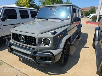 2025 Mercedes-Benz AMG G 63 4MATIC - car from the USA, Manheim Buy-Now listing at AUTOMAX