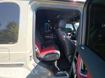 2025 Mercedes-Benz AMG G 63 4MATIC - miniatura 16