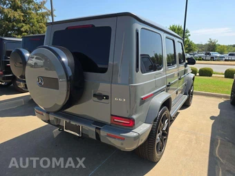 2025 Mercedes-Benz AMG G 63 4MATIC - miniatura 3