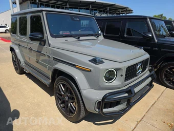 2025 Mercedes-Benz AMG G 63 4MATIC - miniatura 4