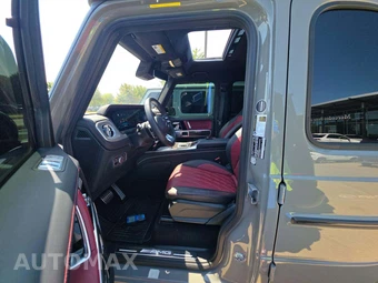 2025 Mercedes-Benz AMG G 63 4MATIC - miniatura 6