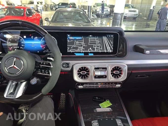 2025 Mercedes-Benz AMG G 63 4MATIC – miniatura 10