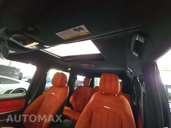 2025 Mercedes-Benz AMG G 63 4MATIC – miniatura 11