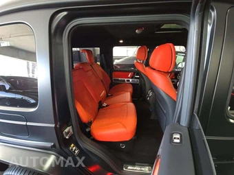 2025 Mercedes-Benz AMG G 63 4MATIC – miniatura 16