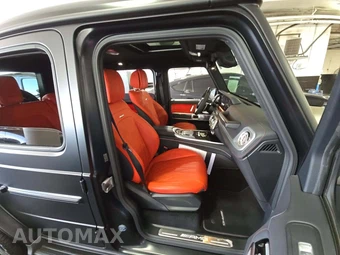 2025 Mercedes-Benz AMG G 63 4MATIC – miniatura 18