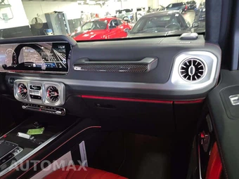 2025 Mercedes-Benz AMG G 63 4MATIC – miniatura 19