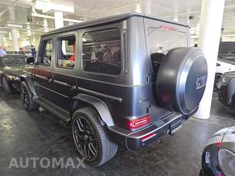 2025 Mercedes-Benz AMG G 63 4MATIC – miniatura 2